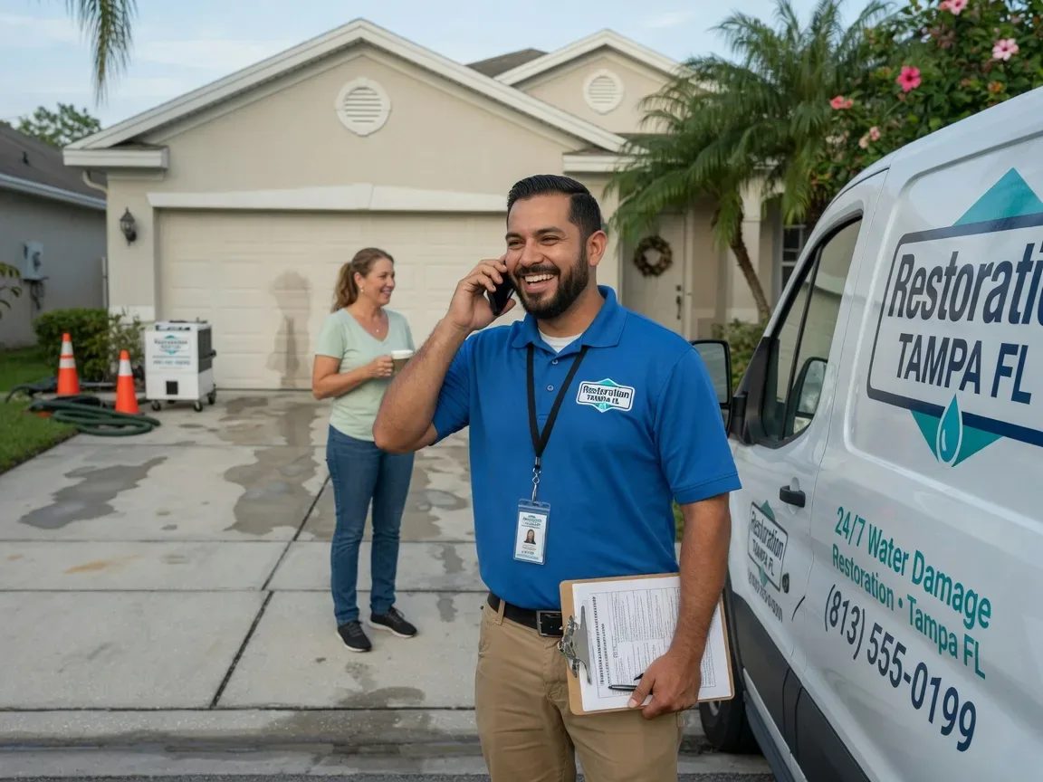 Water Damage Restoration Winston, MO FAQs